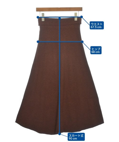 NOBLE Long/Maxi length skirts