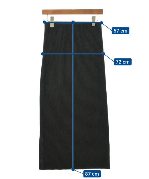 NOBLE Long/Maxi length skirts