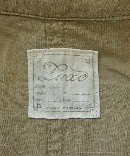 Journal Standard Luxe Soutien collar coats