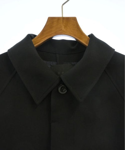 KBF Soutien collar coats