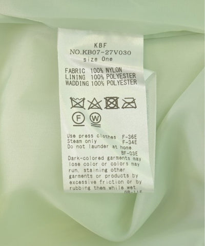 KBF Down jackets/Vests