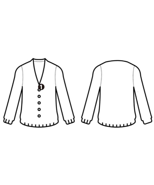KBF Cardigans