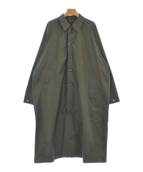 KBF Soutien collar coats