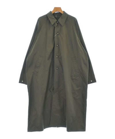 KBF Soutien collar coats