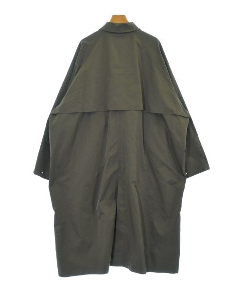 KBF Soutien collar coats