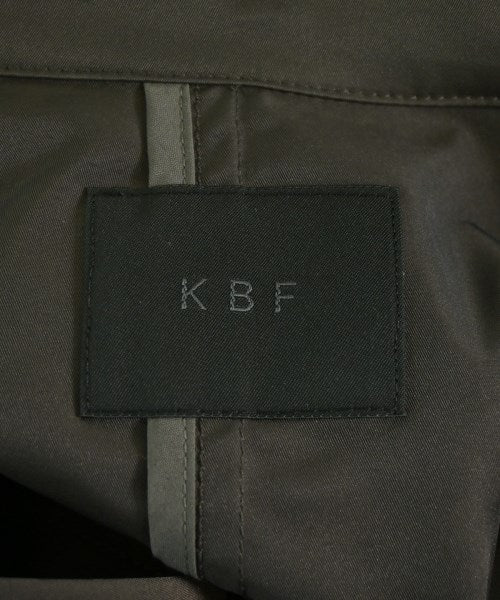 KBF Soutien collar coats