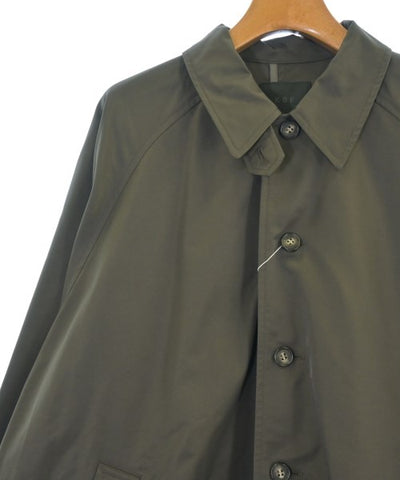 KBF Soutien collar coats