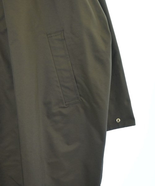 KBF Soutien collar coats