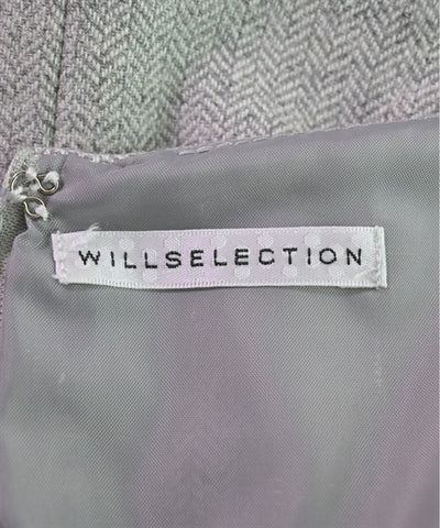 WILLSELECTION Dresses