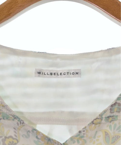 WILLSELECTION Blouses