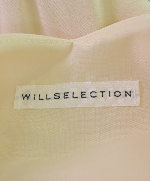 WILLSELECTION Dresses