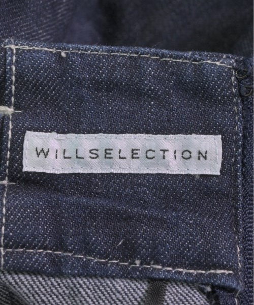 WILLSELECTION Jeans