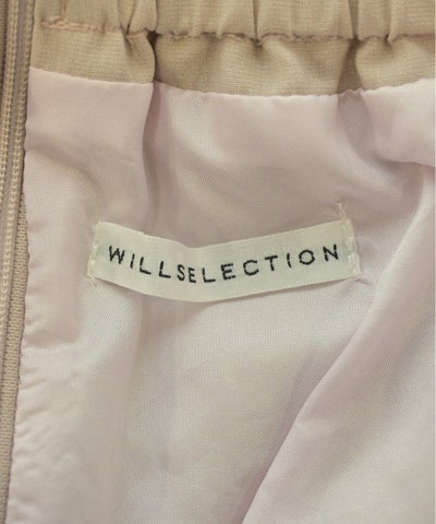 WILLSELECTION Dresses