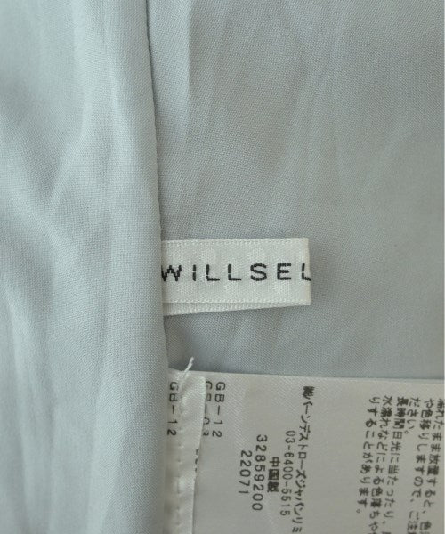 WILLSELECTION Dresses