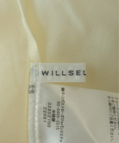 WILLSELECTION Blouses