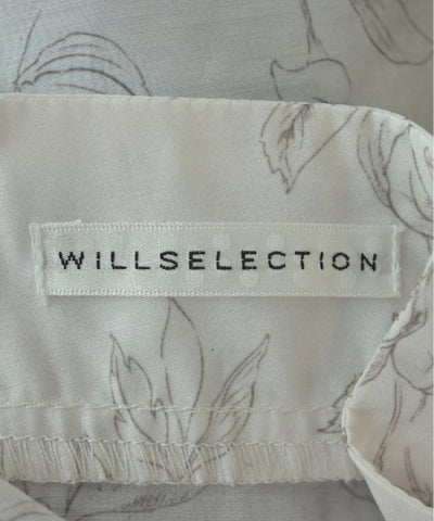 WILLSELECTION Blouses