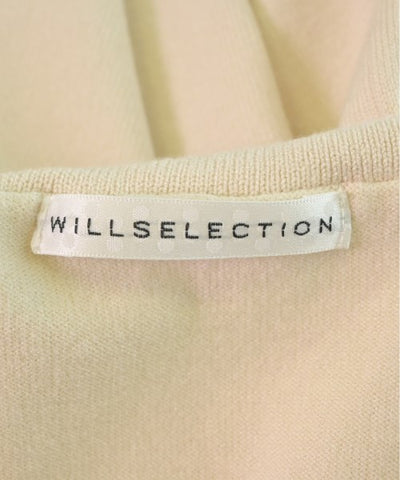 WILLSELECTION Sweaters