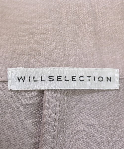 WILLSELECTION Blazers/Suit jackets