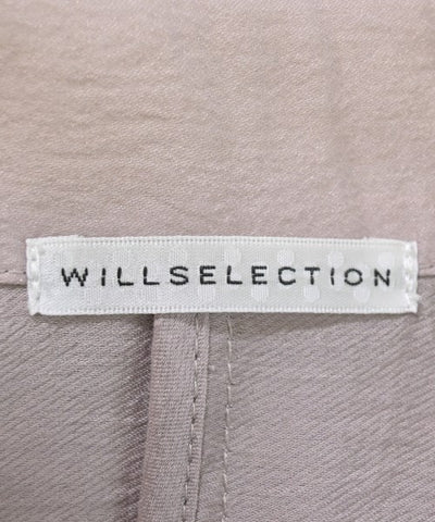 WILLSELECTION Blazers/Suit jackets