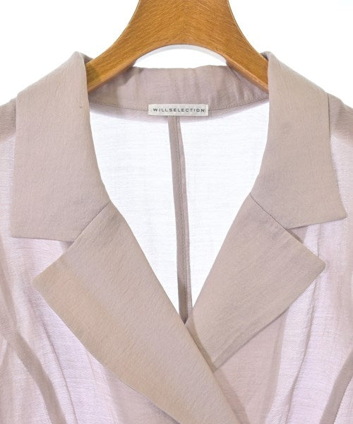 WILLSELECTION Blazers/Suit jackets