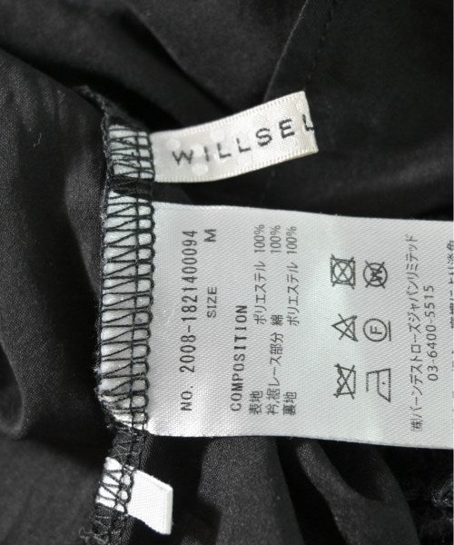 WILLSELECTION Blouses