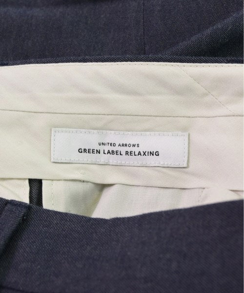 green label relaxing Trousers