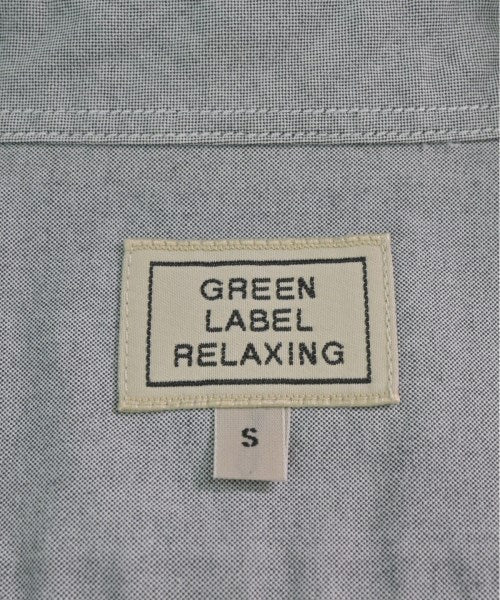 green label relaxing Casual shirts