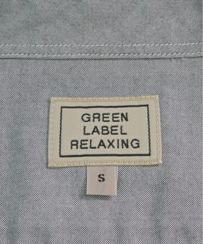 green label relaxing Casual shirts