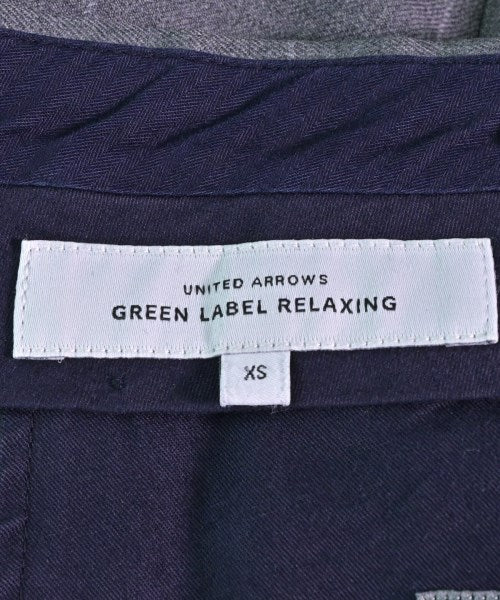 green label relaxing Trousers