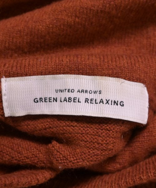 green label relaxing Sweaters