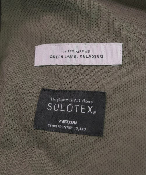 green label relaxing Trousers