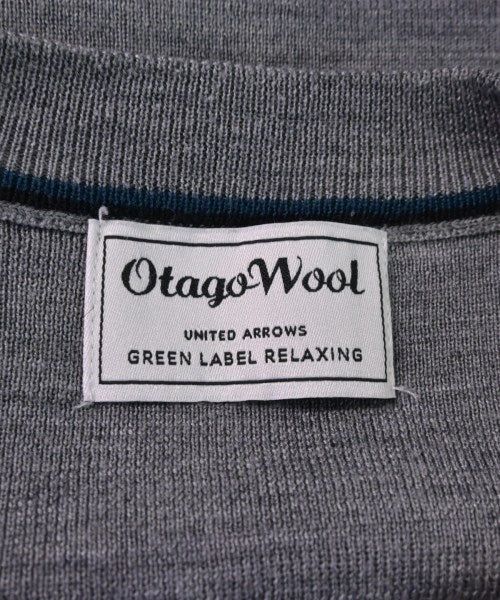 green label relaxing Sweaters