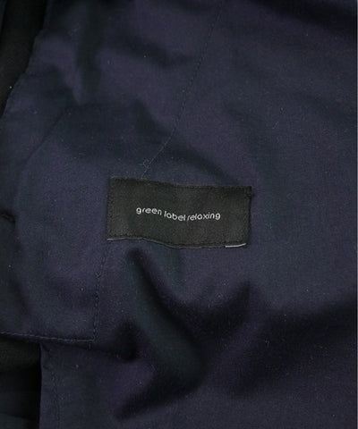 green label relaxing Trousers