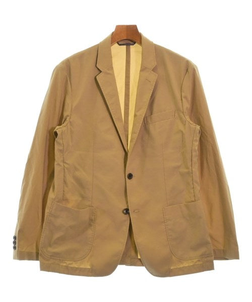 green label relaxing Casual jackets