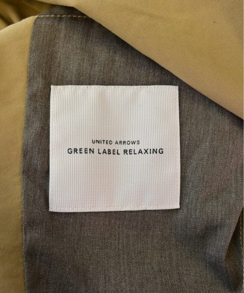 green label relaxing Casual jackets