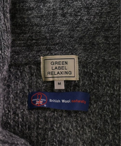 green label relaxing Cardigans