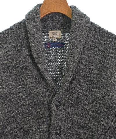 green label relaxing Cardigans