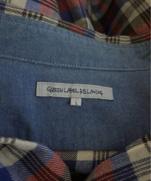 green label relaxing Casual shirts