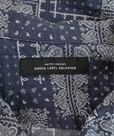 green label relaxing Casual shirts