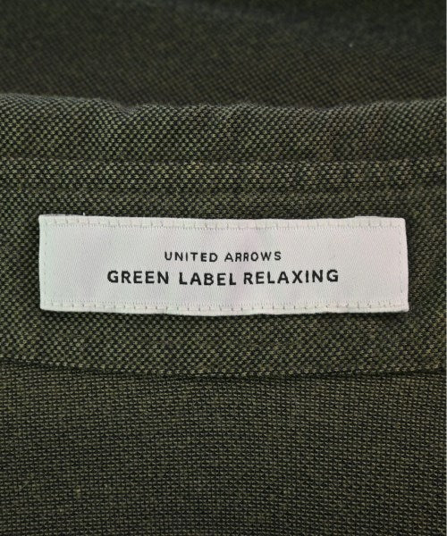 green label relaxing Polo Shirts