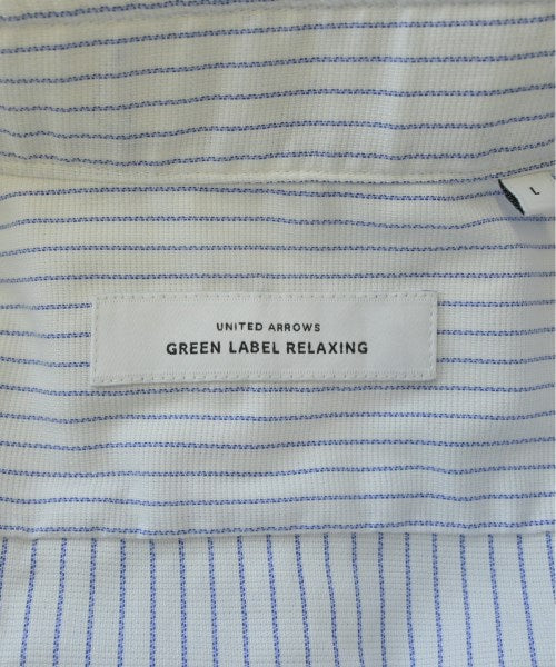 green label relaxing Casual shirts