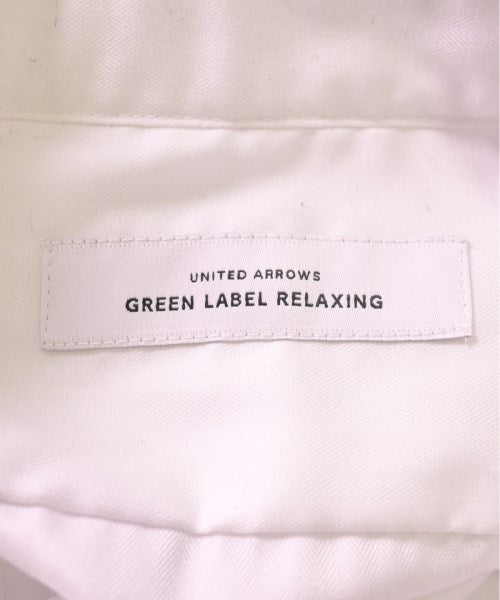 green label relaxing Dress shirts