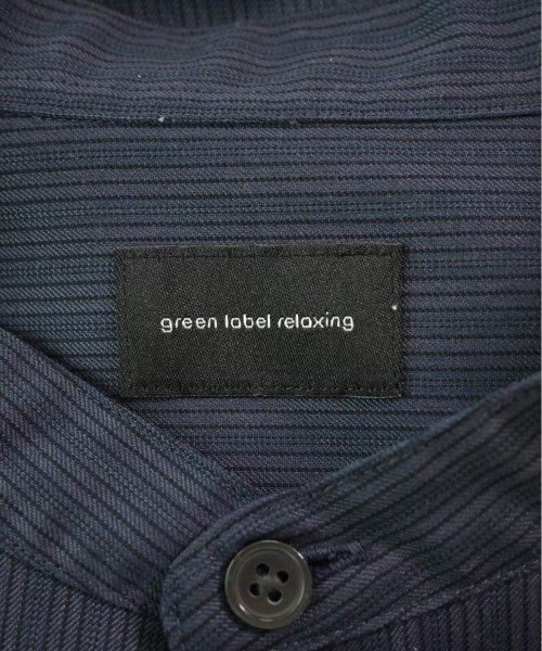 green label relaxing Casual shirts