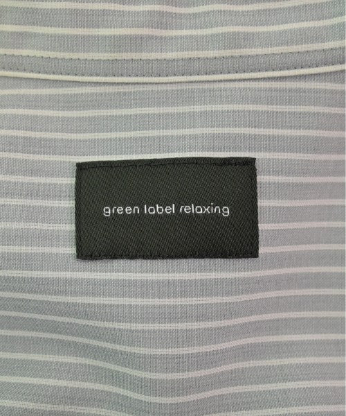 green label relaxing Casual shirts