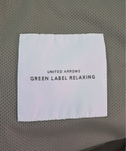 green label relaxing Casual jackets