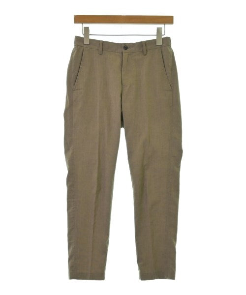 green label relaxing Trousers