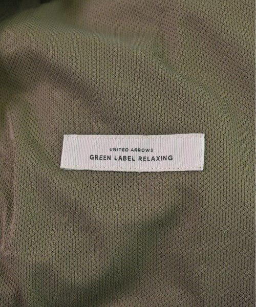 green label relaxing Trousers