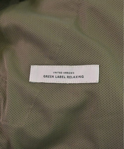 green label relaxing Trousers