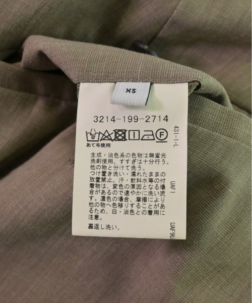 green label relaxing Trousers