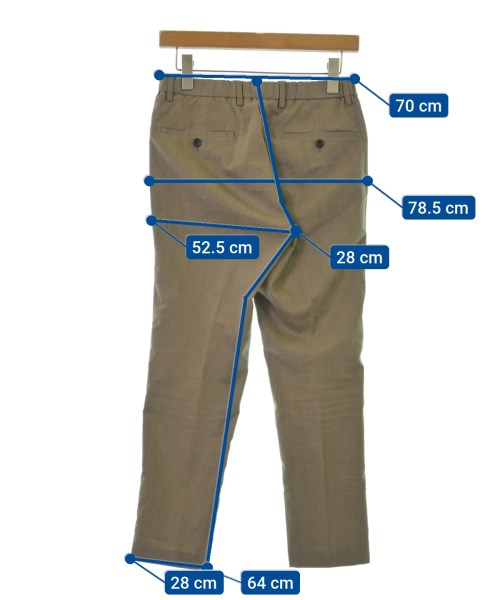 green label relaxing Trousers